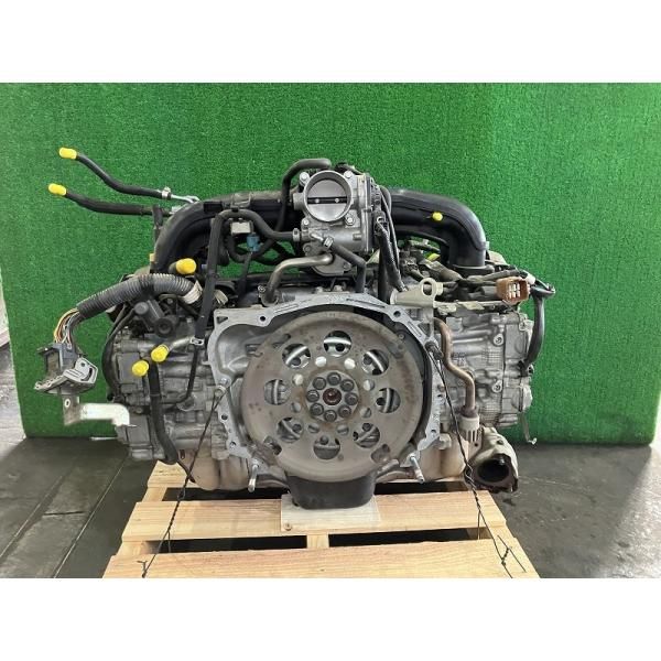 レガシィ BMM エンジンASSY B4 2.5Iアイサイト 4WD 10100BV570 D4S