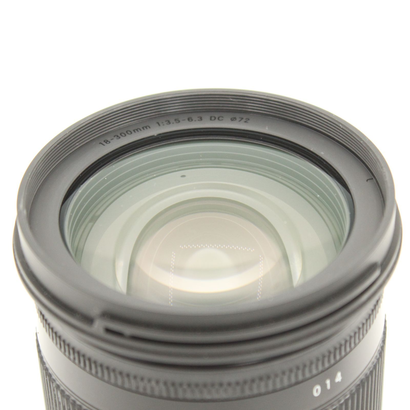 ≪美品≫ SIGMA 18-300mm F3.5-6.3 DC MACRO OS HSM Contemporary C014 