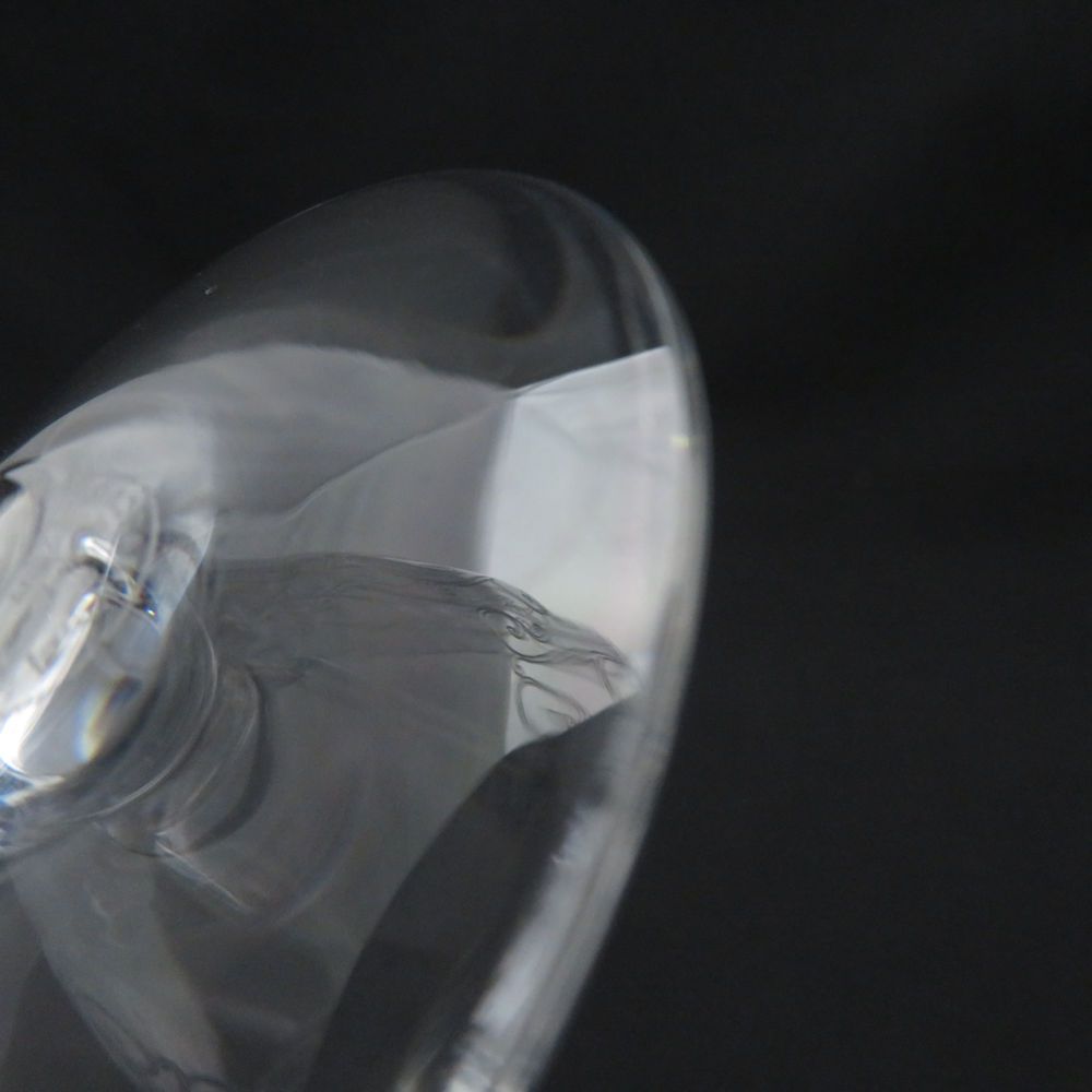 Baccarat バカラ ローハン ワイングラス 高さ8.5cm SM4713D2 WWW_SKLAD-KIRPICHA_RU