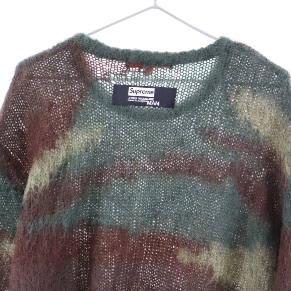 SUPREME (シュプリーム) 21AW × JUNYA WATANABE COMME des GARCONS MAN