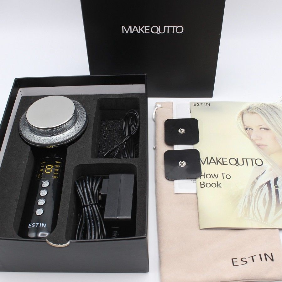 ESTIN MAKE QUTTO メイキュット エステ 美顔器 ESTIN MAKE QUTTO