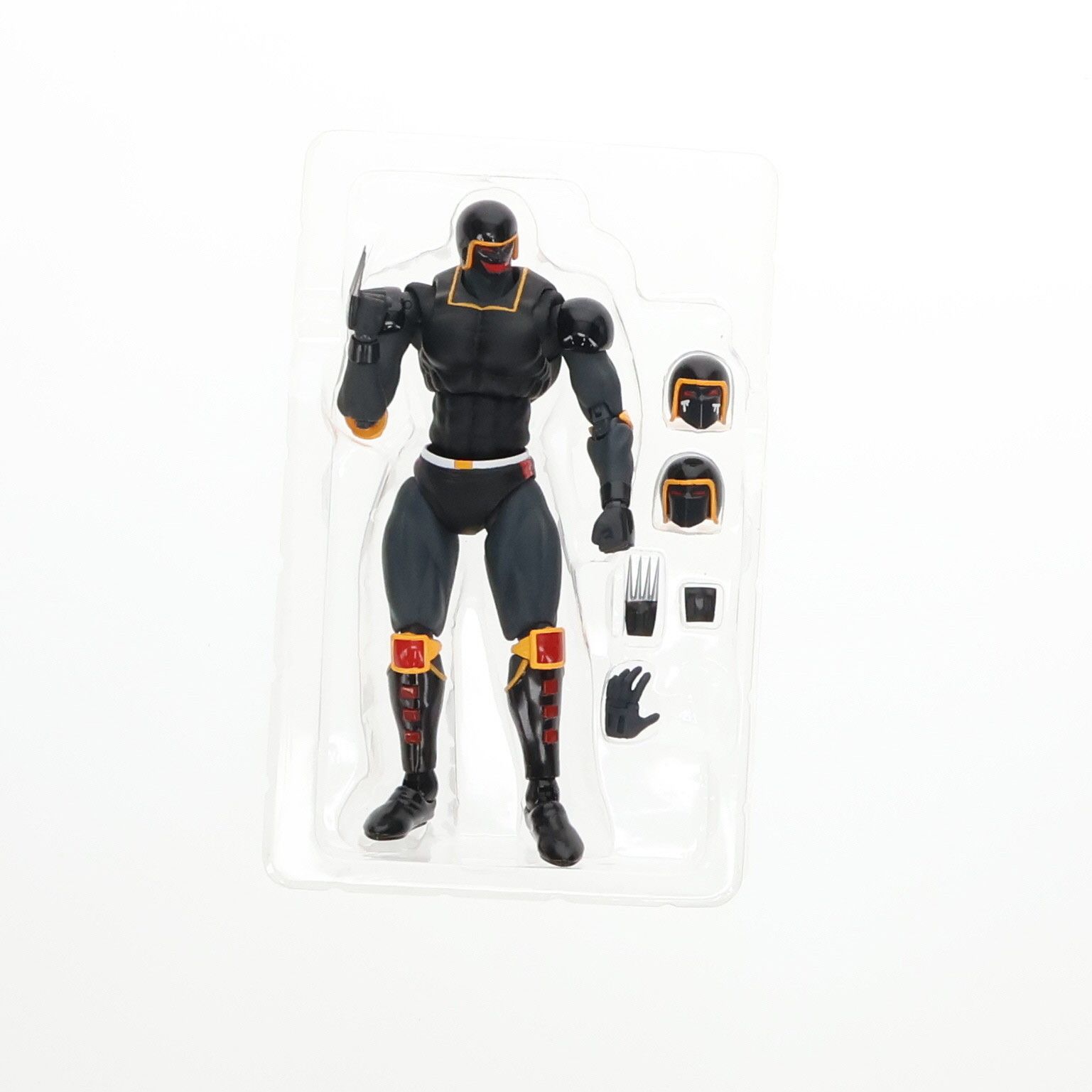 S.H.Figuarts(フィギュアーツ) ウォーズマン キン肉マン 完成品