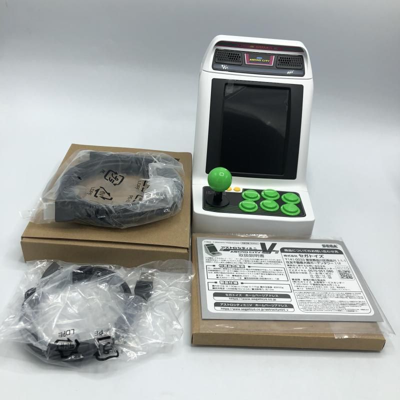 【中古】本体）ｱｽﾄﾛｼﾃｨﾐﾆ V[92][240092309921] 中古】本体）ｱｽﾄﾛｼﾃｨﾐﾆ V[92][240092309921] - メルカリ