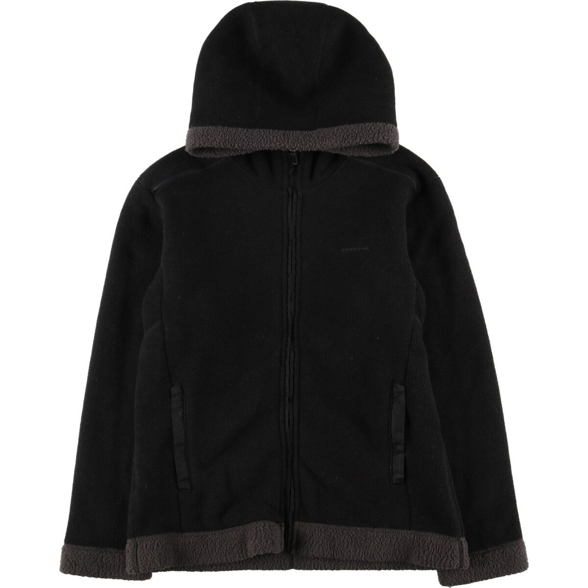 古着 09年製 パタゴニア Patagonia SYNCHILLA シンチラ 26319F9 フリースフルジップパーカー メンズL/eaa387069