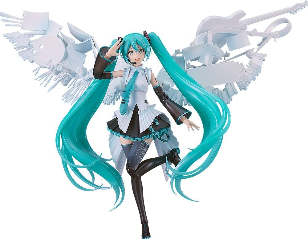 PLAMATEA キャラクター ボーカル シリーズ01 初音ミク 初音ミク Happy