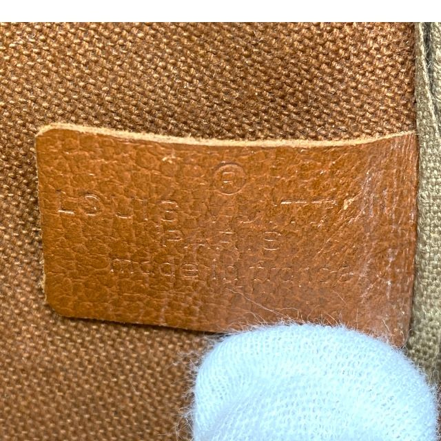 ルイヴィトン ラケットケース ラケットカバー モノグラム PVC ブラウン レディース LOUIS VUITTON LLC-HASEGAWATOSO_COM