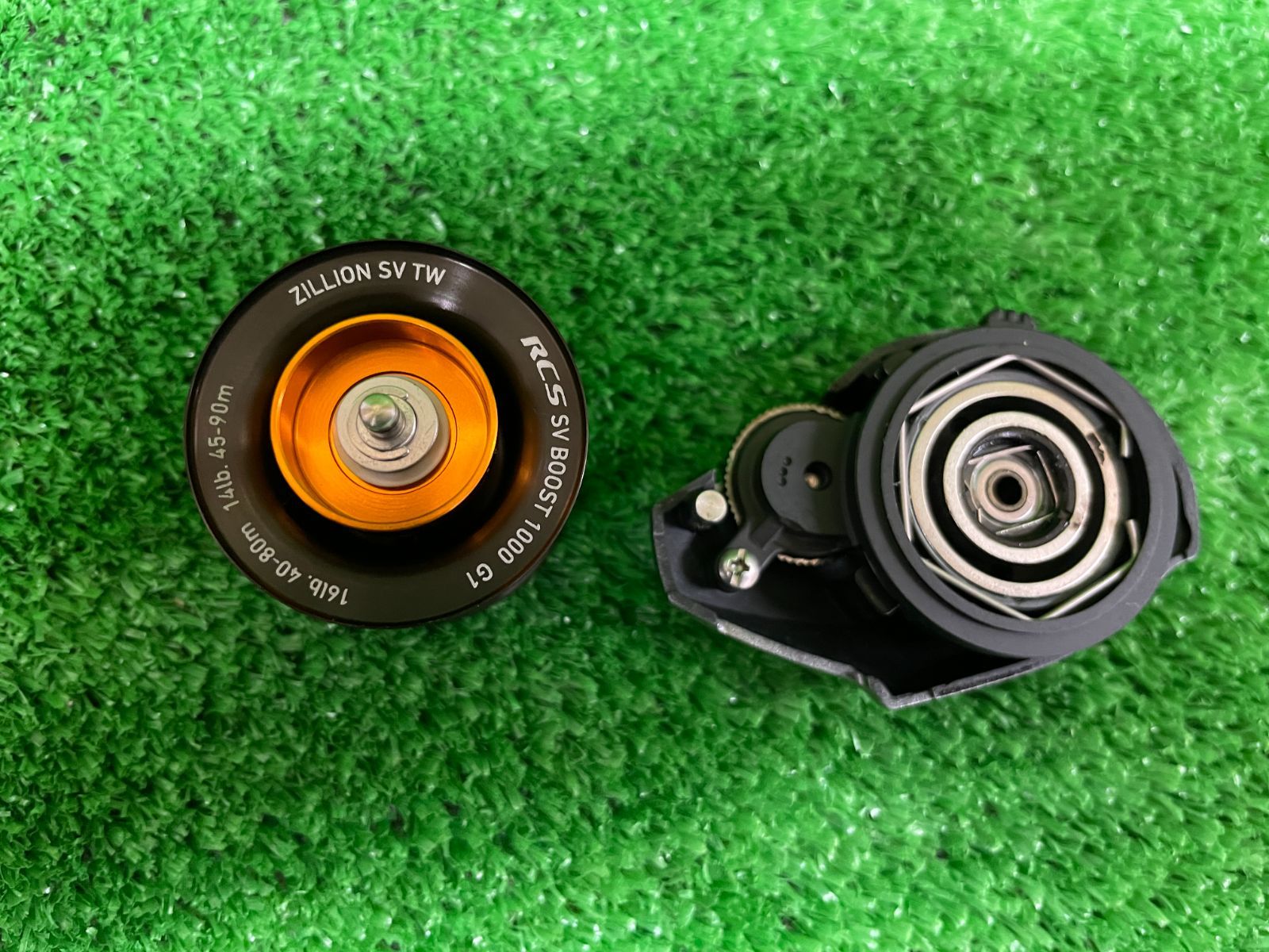 21 ジリオン SV TW 1000H DAIWA（ダイワ） 【目玉商品】ダイワ 21 ジリオン SV TW 1000H (右