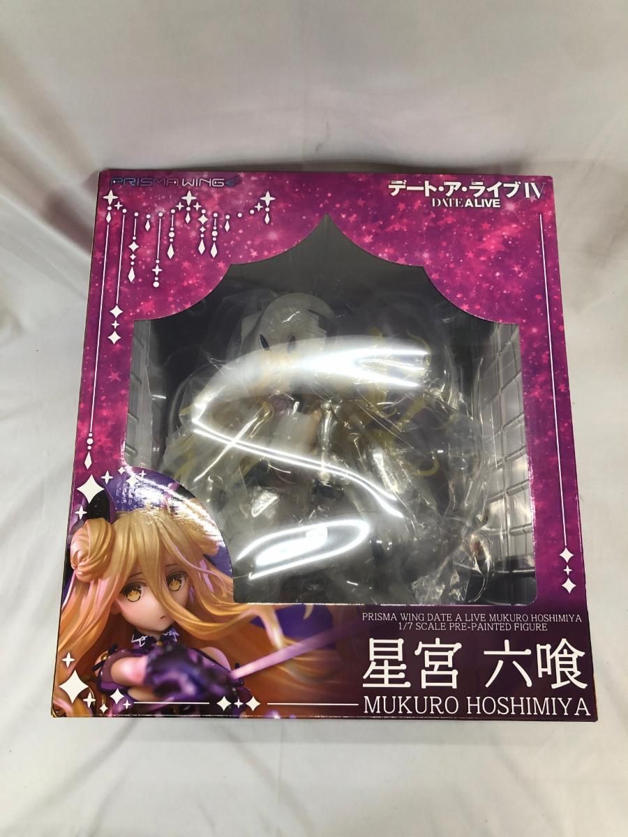 PRISMA WING 星宮六喰 1/7 PVC＆ABS製塗装済み完成品 デート・ア 