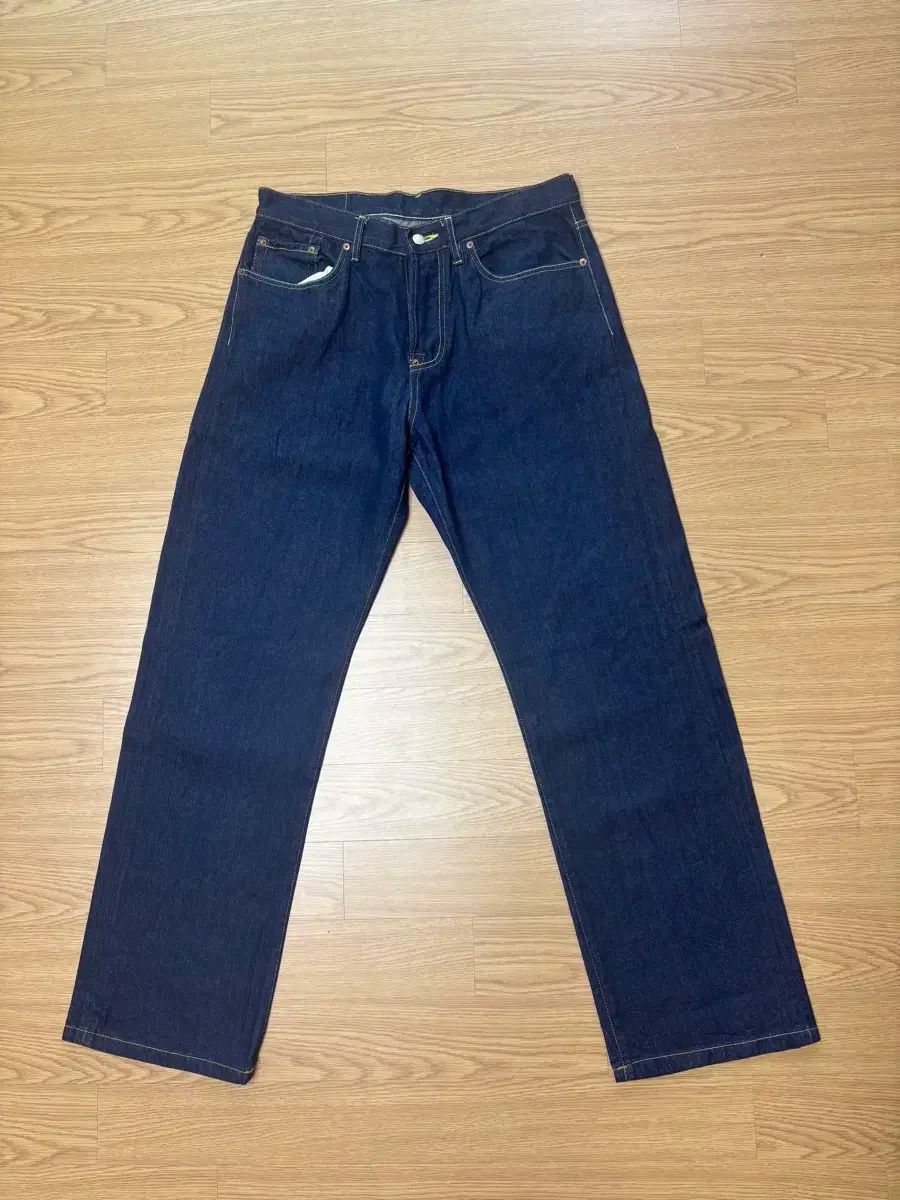 EVISU(エヴィス) ジャパン セルビッジ デニム 36 サイズ - メルカリ