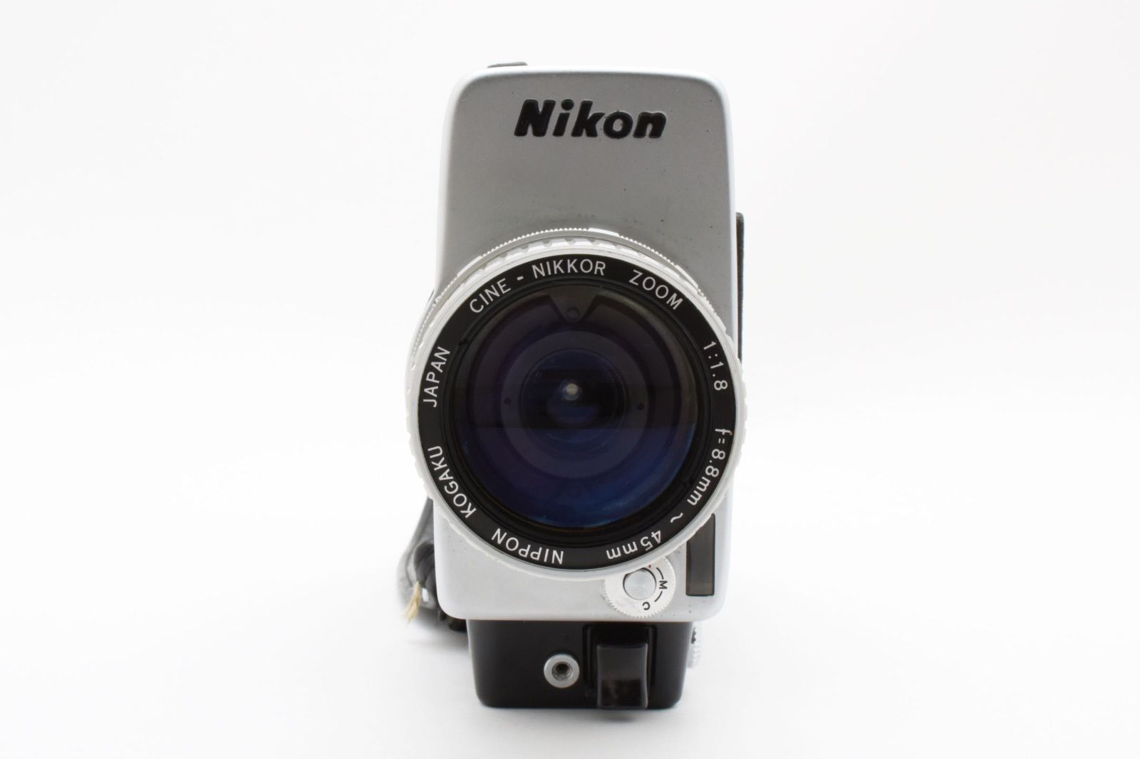 8ミリカメラ Nikon super zoom 8 動作品 Nikon SUPER ZOOM-8 | 出張撮影 スタジオたいとう ☆東京都台東区