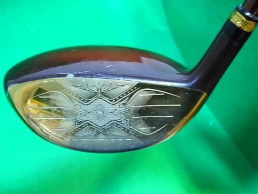 マジェスティゴルフ 旧マルマン MAJESTY X 4 W レディース フェアウェイウッド FW TL 730 フレックスR 女性用 右利き 右用 Cランク ゴルフクラブ