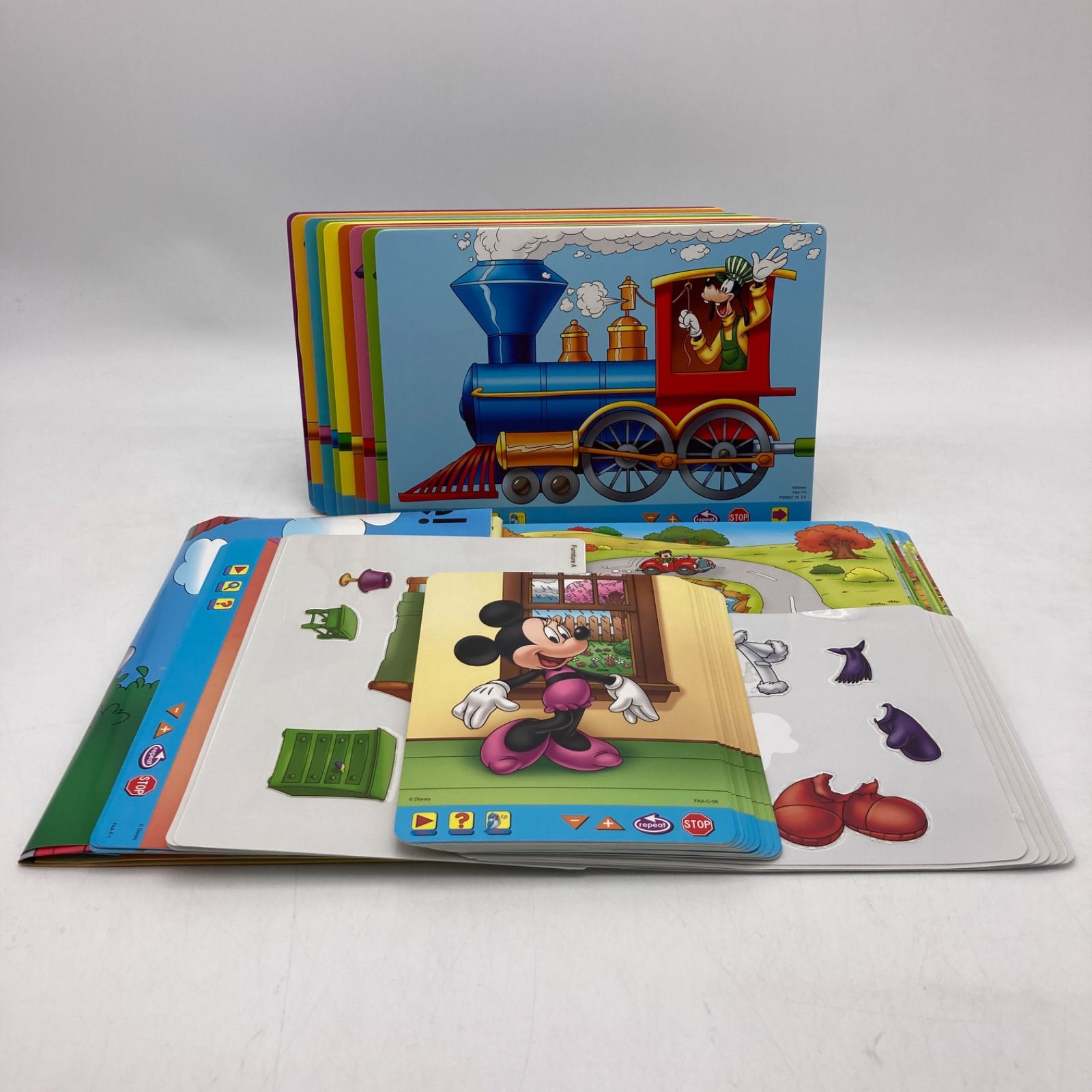 ミッキーマジックペンセット＆アドベンチャー