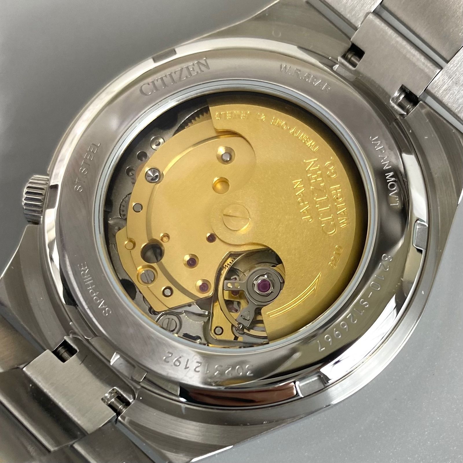 希少・美品】シチズン シチズンコレクション TSUYOSAコレクション