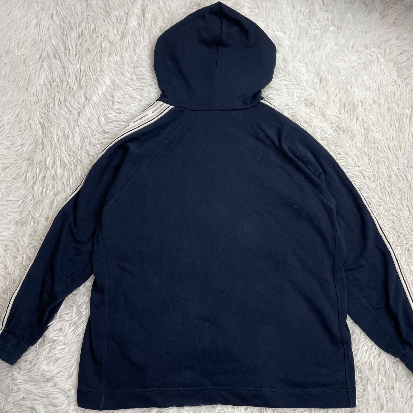 コラボ ジップアップ