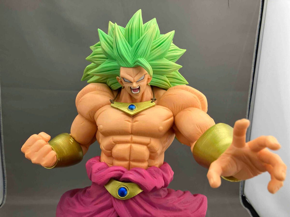 D賞 ブロリｰ(超サイヤ人3) 2024 MASTERLISE 一番くじ ドラゴンボｰル