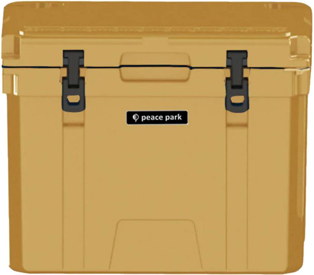 ピースパーク peace park アウトドア 55QT ROTOMOLDED COOLER T PP3023 トープ