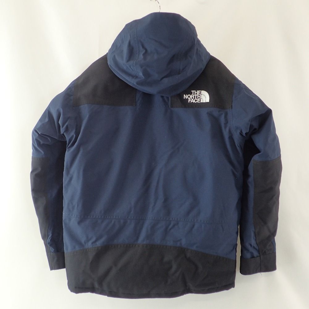 THE NORTH FACE ノースフェイス 【美品/国内正規】ND91930 GORE-TEX ゴアテックス MOUNTAIN DOWN  JACKET マウンテン ダウン M - メルカリ