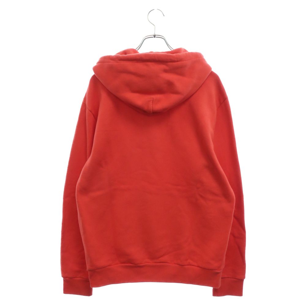 新作 LOUIS VUITTON ロゴプリントパーカー S LOUIS VUITTON (ルイヴィトン) 24SS LOGO PRINT HOODIE ロゴ