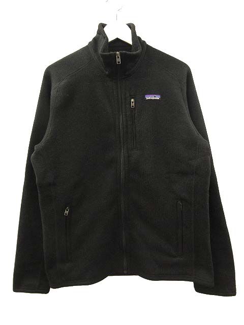 パタゴニア Patagonia ベターセーター ジャケット フリースジャケット 25528 22年モデル ブラック M