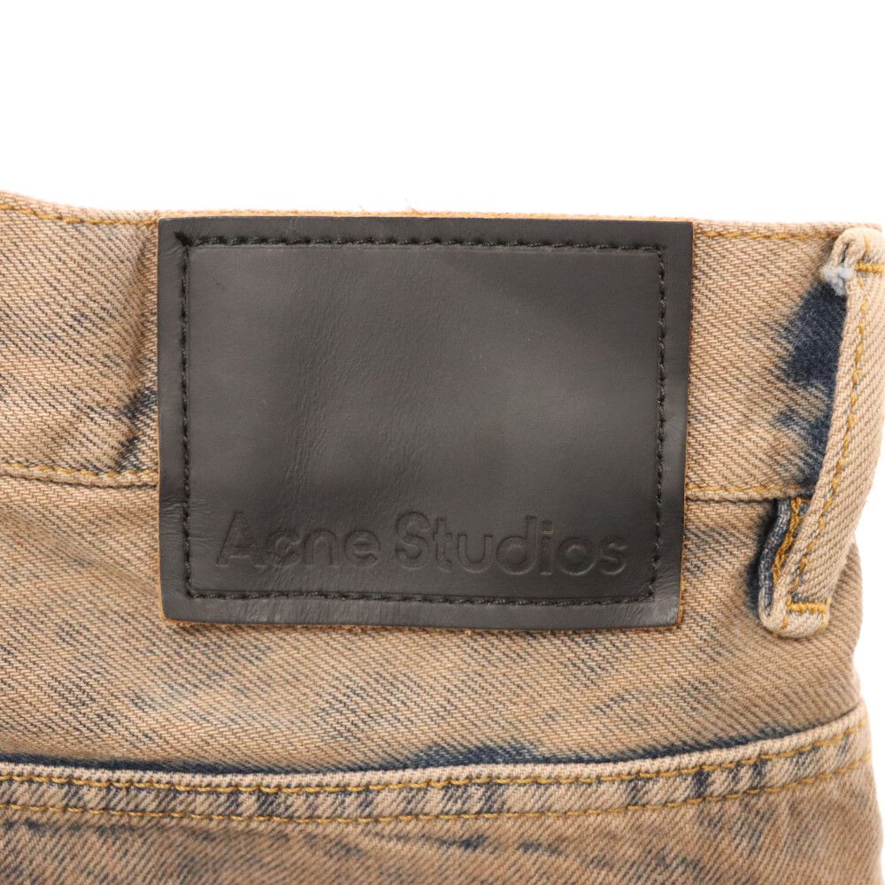 Acne Studios ルーズフィットジーンズ 1989 Drago Road Acne Studios (アクネ ストゥディオズ) 1989 Drago Road ワイド