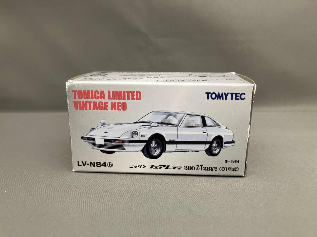 トミカ フェアレディ 280 Z-T トミカ 15 ニッサン フェアレディ 280 Z-T 日本製/黒箱