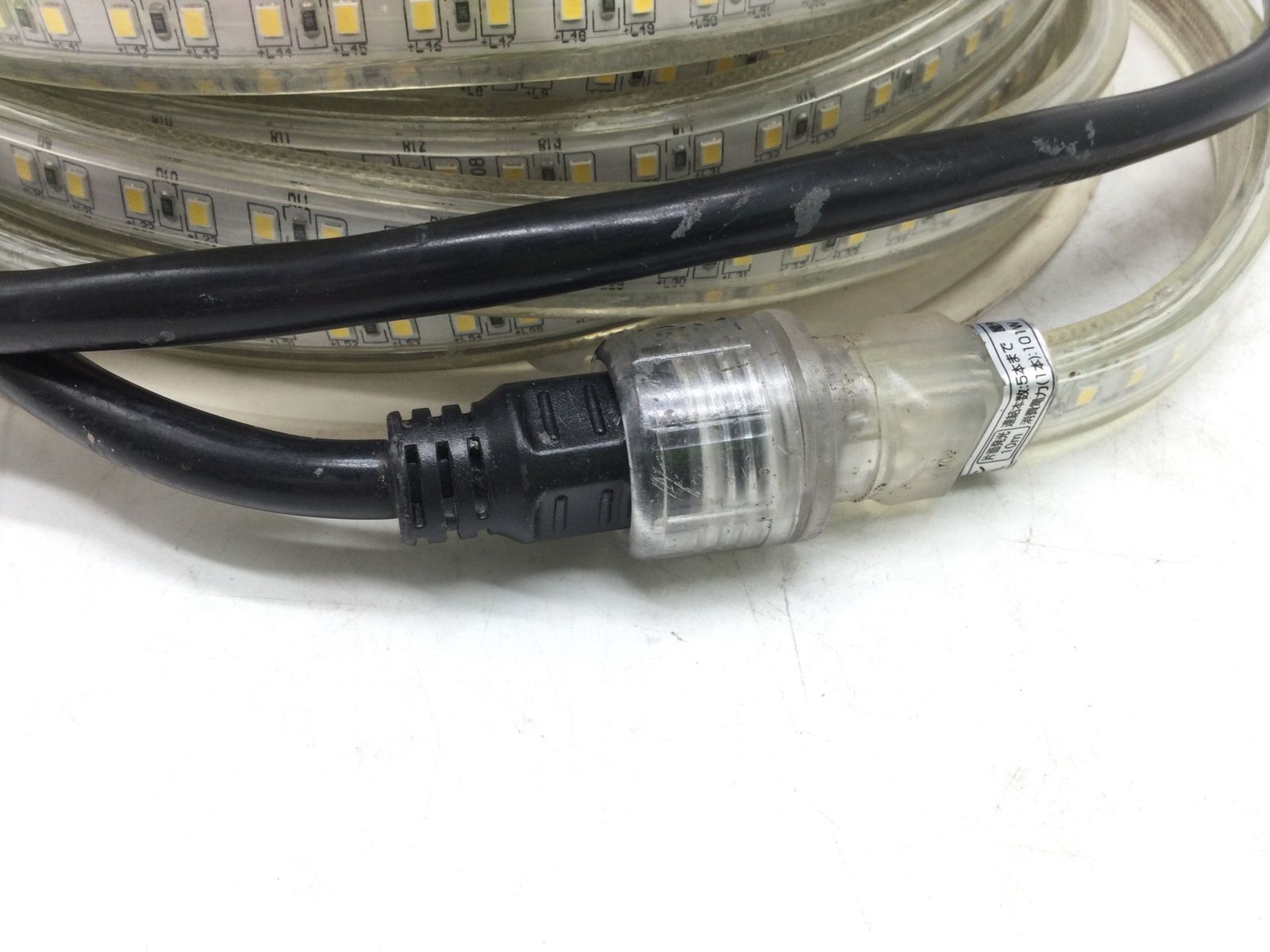 LEDコネクトライン 片面発光10m