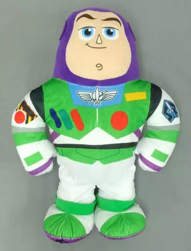 中古】ぬいぐるみ バズ・ライトイヤー ギガジャンボぬいぐるみ 「トイ