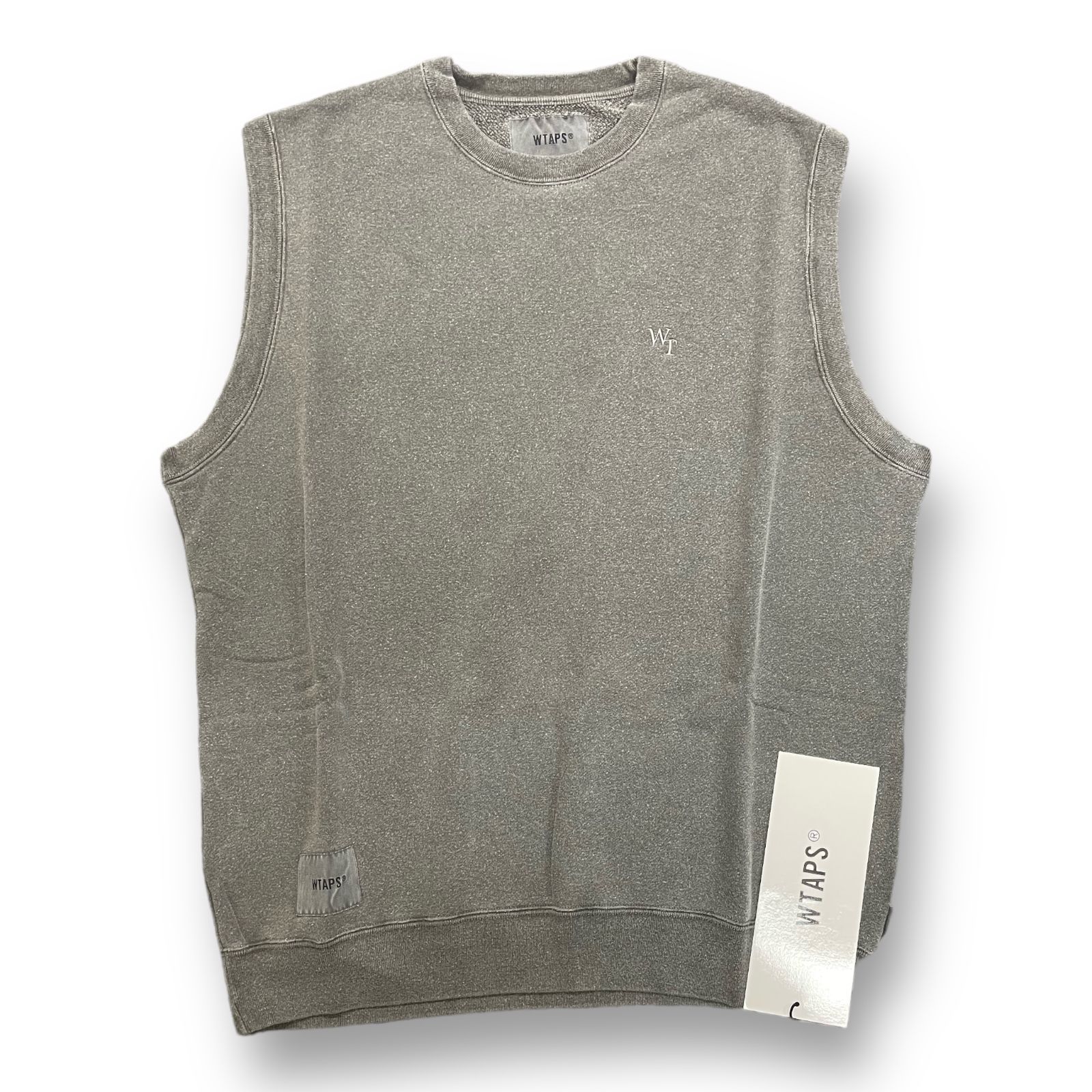 トップス wtaps DITCH / VEST / COTTON. LEAGUE wtaps DITCH / VEST / COTTON. LEAGUE