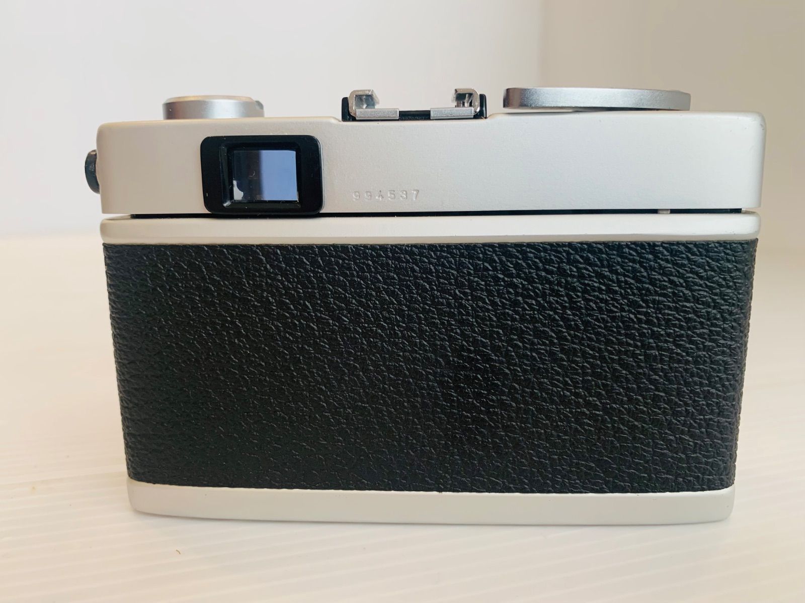 訳あり】フィルムカメラ Konica C35 Flash matic - メルカリ