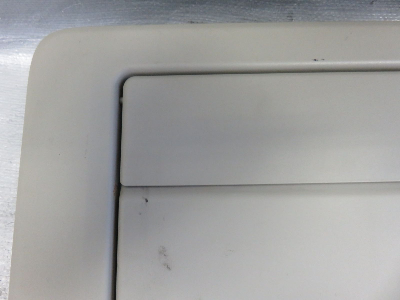 STD7281 アルファード ヴェルファイア ANH20W ANH25W GGH20W GGH25W 純正リアフリップダウンモニター 86680－58040