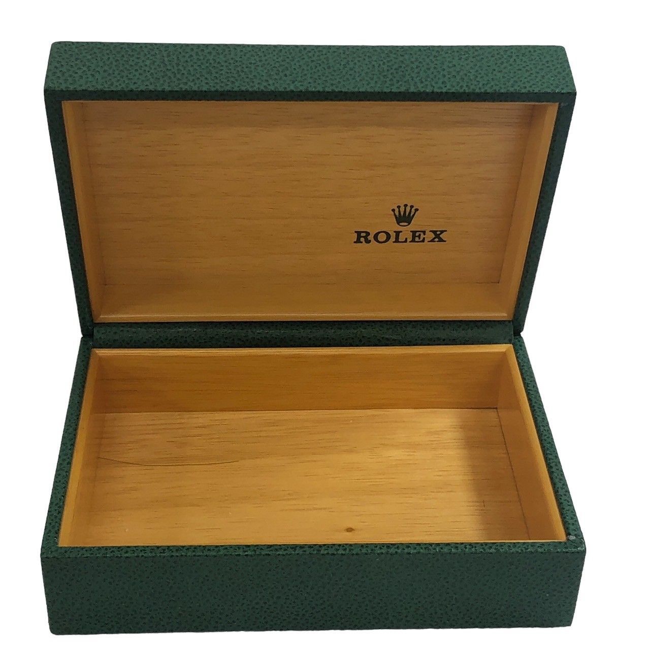 ROLEX 純正 ケース オイスターBOX 空箱 68.00.01 時計ケース