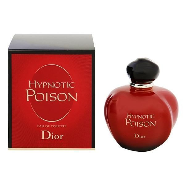 クリスチャン ディオール 香水 レディース ヒプノティック プワゾン EDT・SP 100ml HYPNOTIC POISON CHRISTIAN DIOR