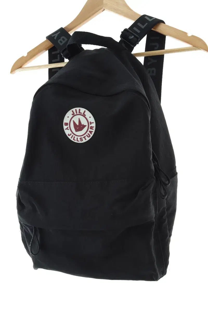 F JILL STUART ジルスチュアート バッグ ブラック バックパック-24EE