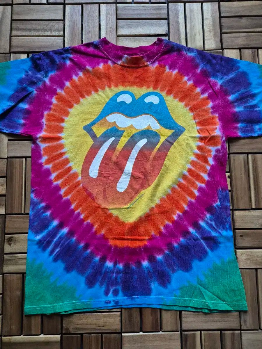 the rolling stones Licks Tour 2002 Tシャツ ローリングストーンズ