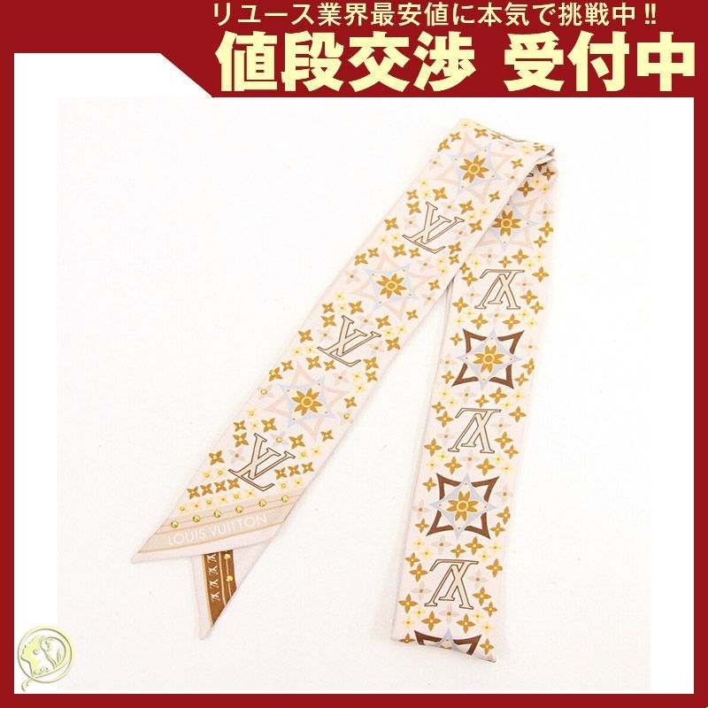 【正規品】ルイヴィトン バンドー BB スタッズ　M77828 スカーフ 楽天市場】LOUIS VUITTON ルイヴィトン バンドー BB スタッズ