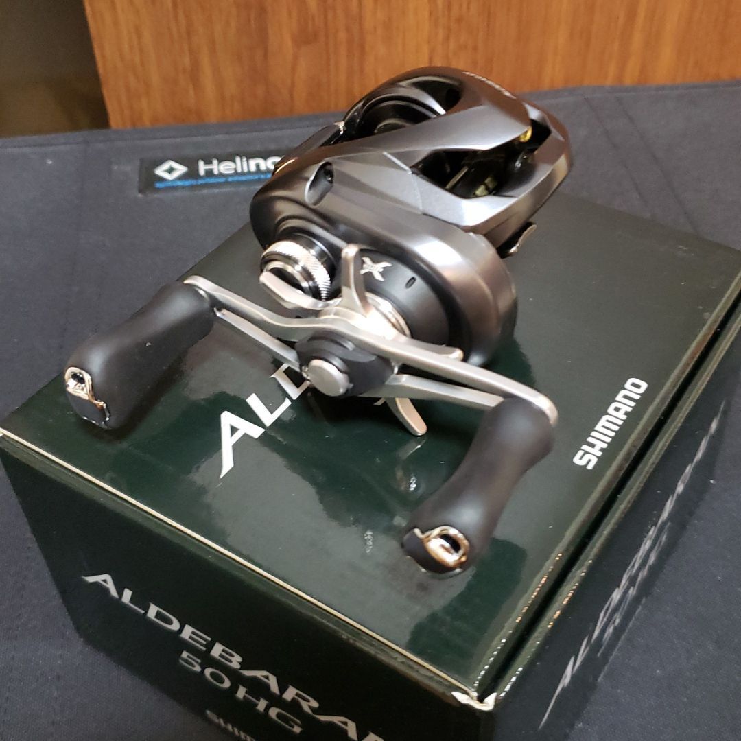 SHIMANO 15アルデバランHG(右ハンドル) - 森のアウトドアショップ こ