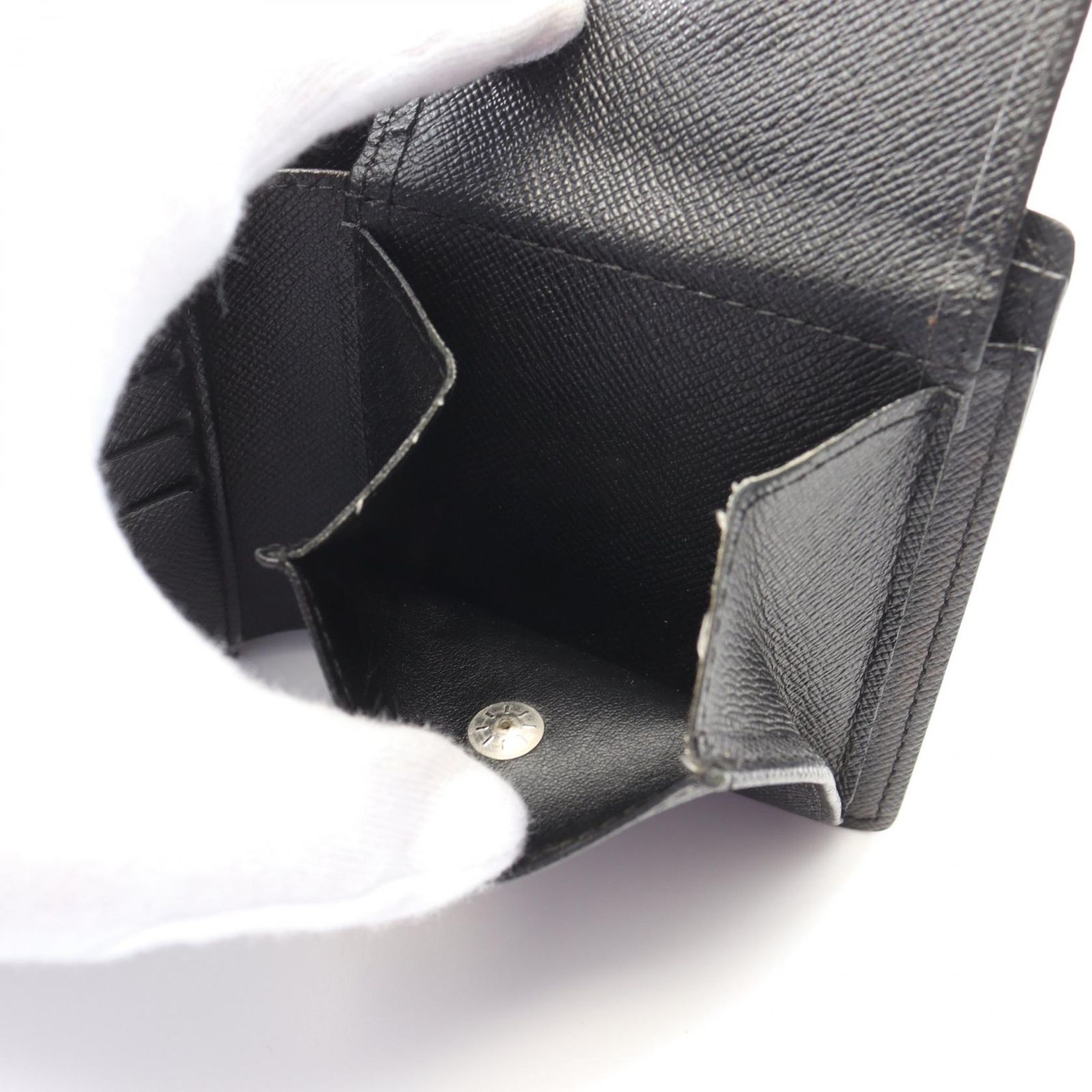 ルイ・ヴィトン LOUIS VUITTON 二つ折り財布 ポルトフォイユ