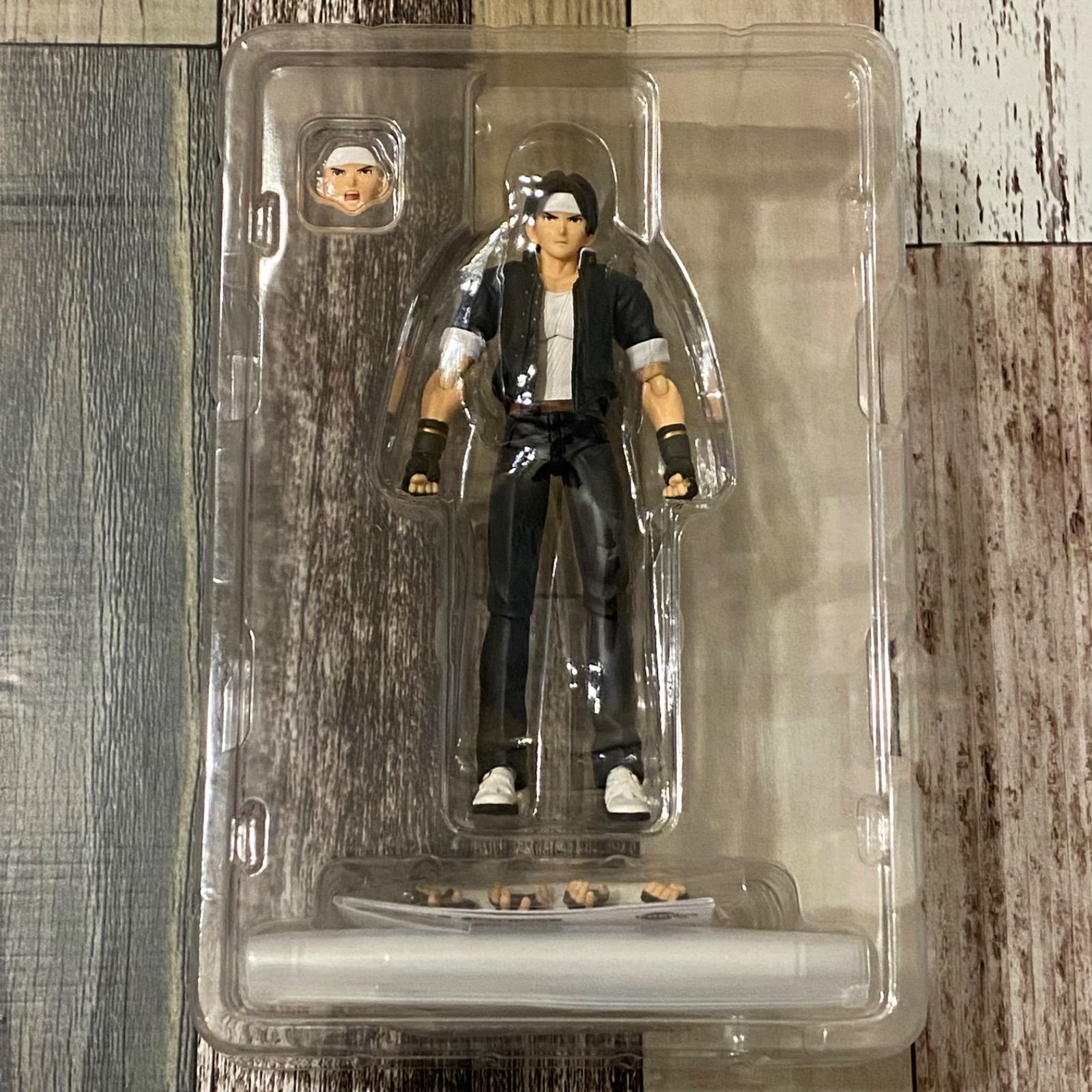figma THE KING OF FIGHTERS '98 草薙京 Amazon.co.jp: figma THE KING OF FIGHTERS '98 ULTIMATE MATCH