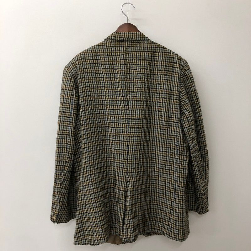 現状渡し品 Burberrys バーバリーズ 70’s TWEED COAT MADE IN ENGLAND VINTAGE 70年代 ツイード コート 英国製 アウター ヴィンテージ 141-250918-yo-03-tei