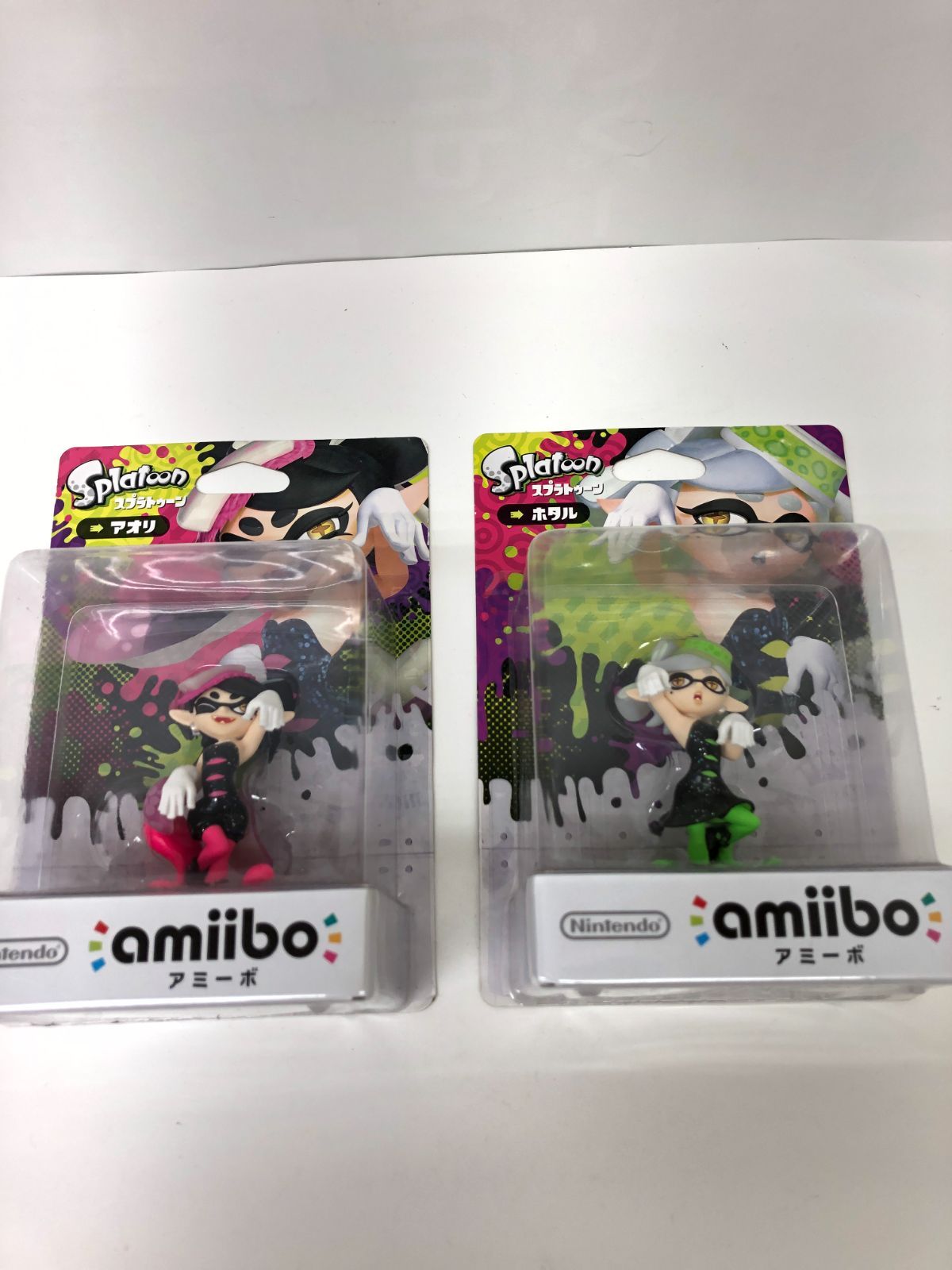 Wii U - アミーボ　シオカラーズ 41Nw1AEAw+L._UF350,350_QL80_.jpg