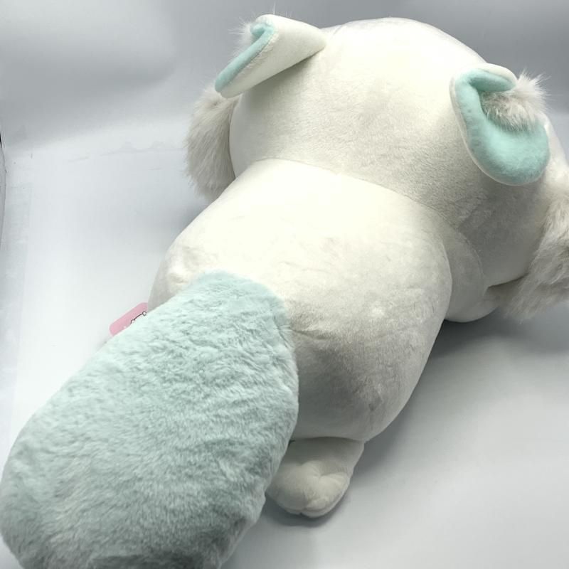 モモンガだらけくじ A賞 超BIG寄り添いぬいぐるみ　新品未開封 モモンガだらけくじ A賞 超BIG寄り添いぬいぐるみ（ちいかわ