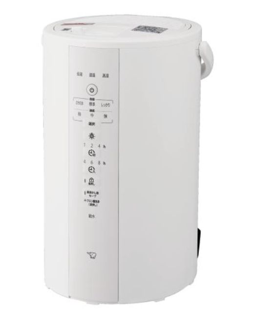象印 加湿器 スチーム式 長時間加湿 フィルター不要 4.0L EE-DF50