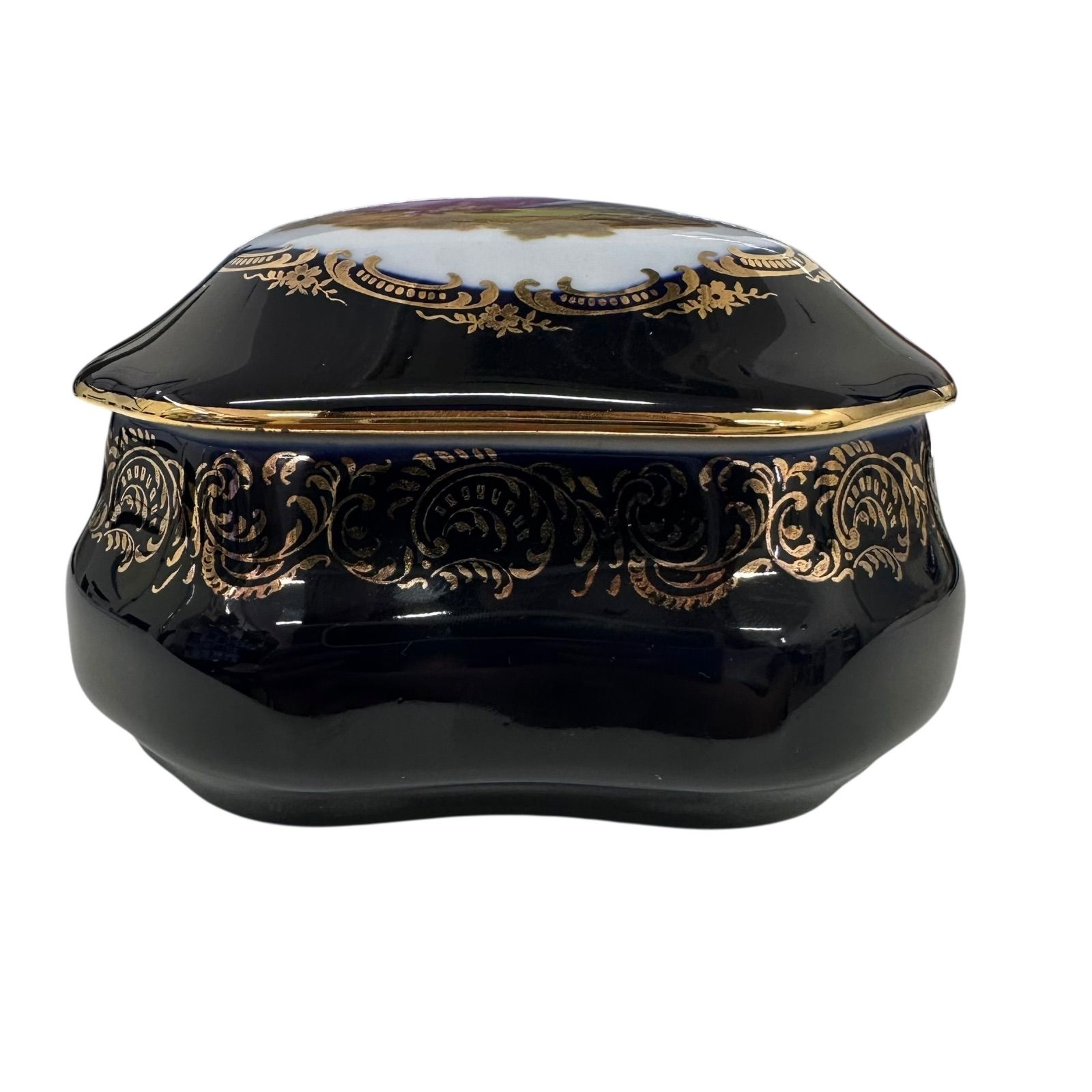 ✨美品✨LIMOGES CASTEL FRANCE リモージュキャッスル 22K GOLD 小物