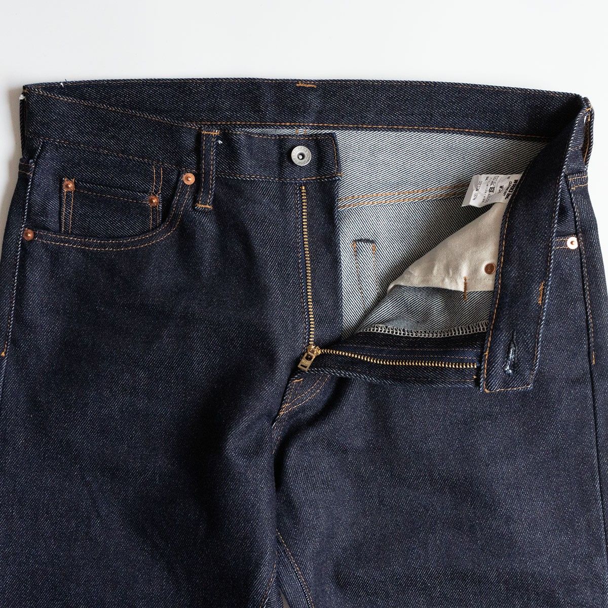 パンツ IRON HEART 21oz HEAVY DENIM W31 L34 IRON HEART 21oz HEAVY DENIM W31 L34 Straight Denim Jeans