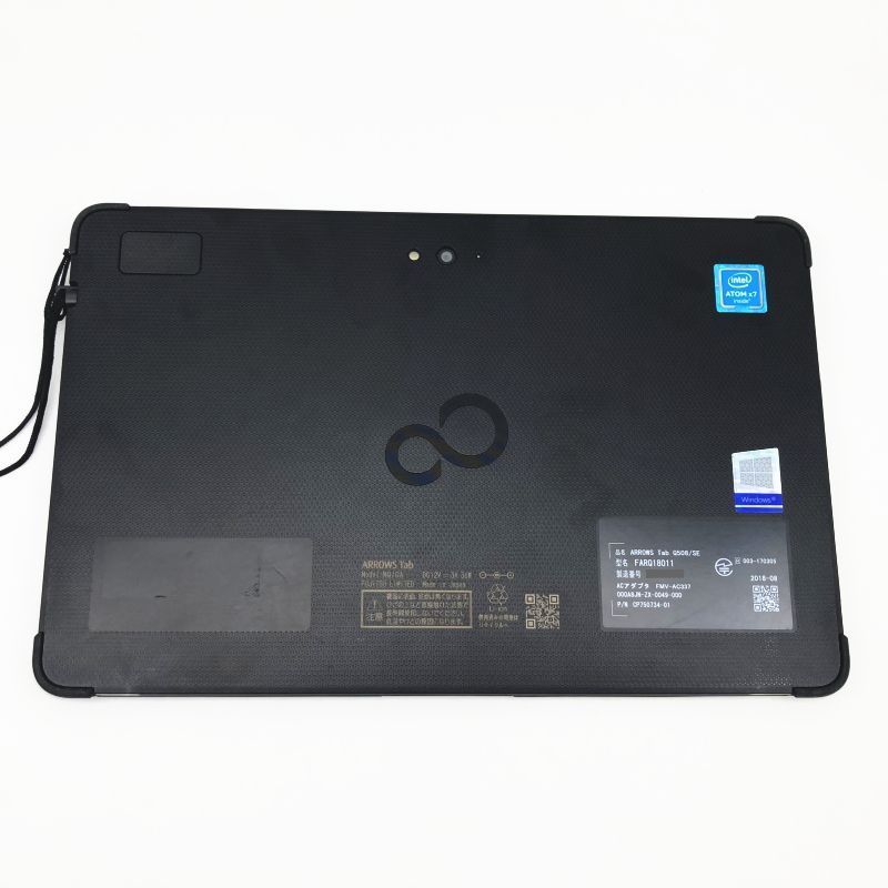 ARROWS Tab Q508/SB 美品 CPU x7-Z8750 #5 - ilockeyeu.com