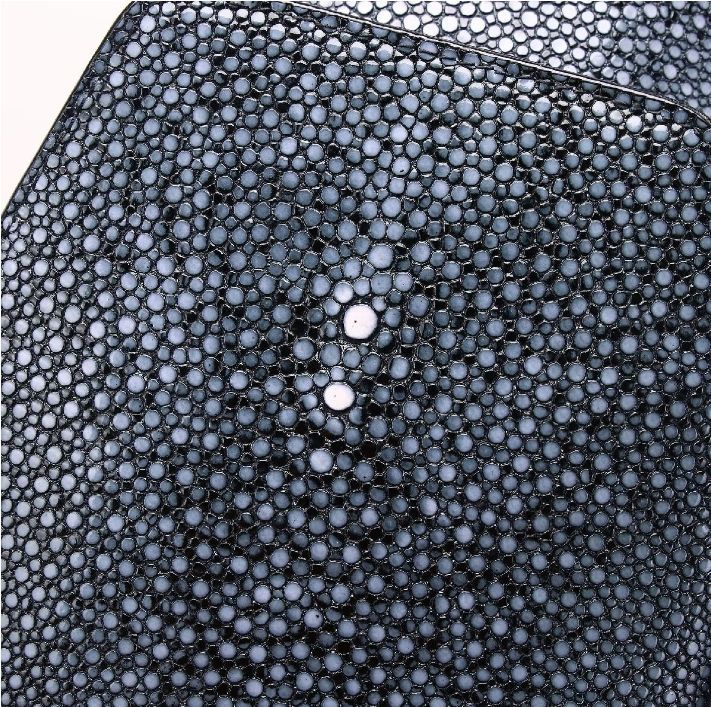【未使用品】エイ革 ショルダーバッグ スティングレイ 本革 ポリッシュ加工 楽天市場】Revetta エイ革 ショルダーバッグ スティングレイ