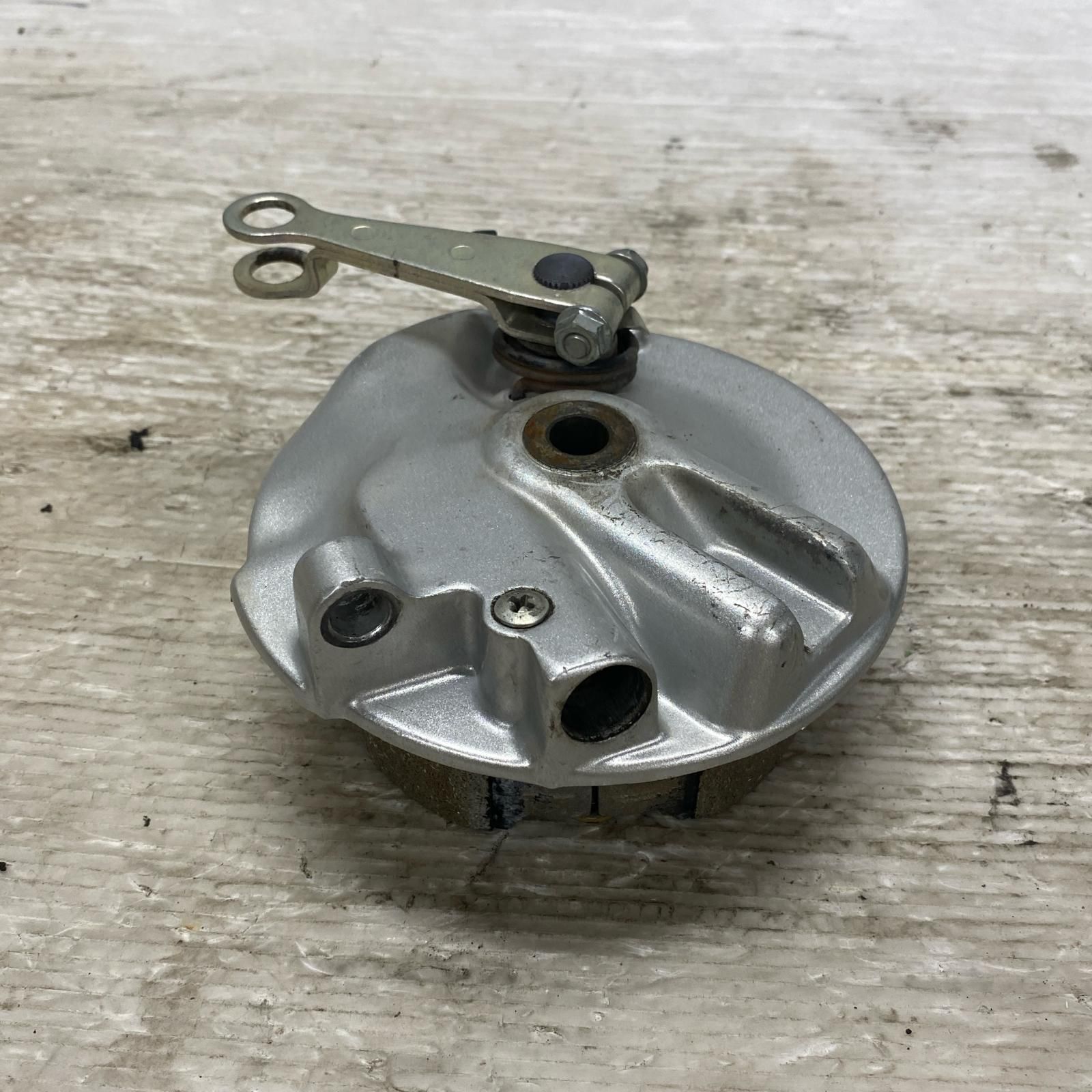 スーパーカブ 110 ブレーキパネル付 スーパーカブ110(JA44)【フロント