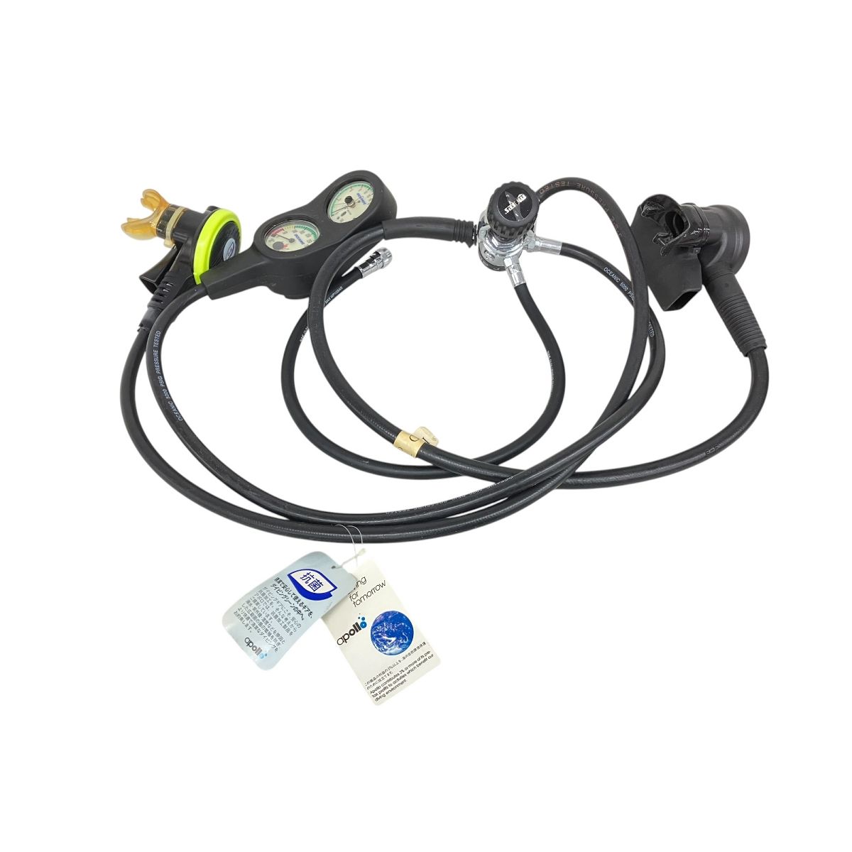 MARES マレス レギュレーター R19411 スキューバ ダイビング 用品 ジャンク K10037776