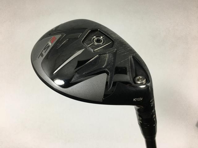 【中古ゴルフクラブ】タイトリスト TSi2 ユーティリティ 2021 (日本仕様) TENSEI CK PRO オレンジ 80 U4【14日間返品OK】