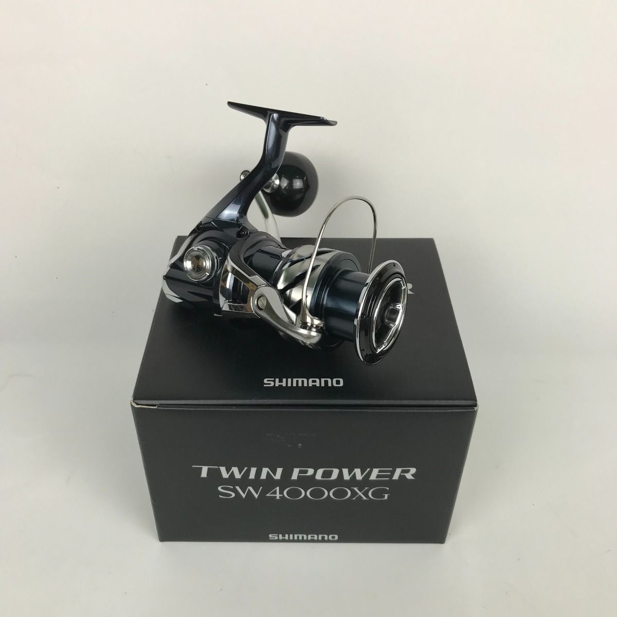 □□SHIMANO シマノ 21 ツインパワー SW 4000XG 04221 - メルカリ